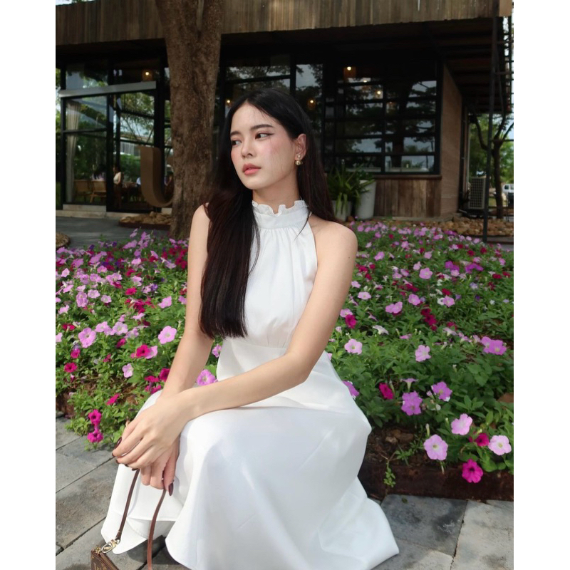 BROWN.BKK - FAIRY DRESS สวยแบบนางฟ้าลงมาจุติ น่ารักแบบคนมีระดับ