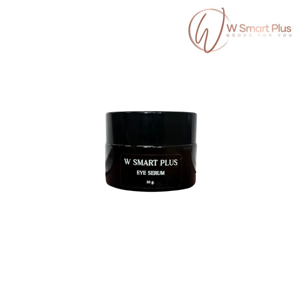 [New Product] W Smart Plus Eye Serum 10g. อายเซรั่ม 10 กรัม