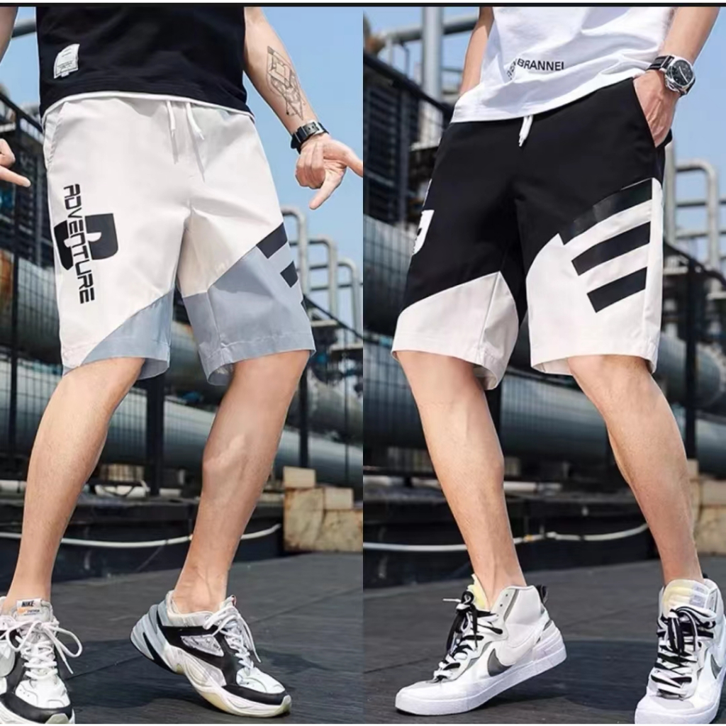 กางเกงขาสั้นผู้ชาย สินค้าในไทยส่งไว ใส่ได้เอว28-36ค่ะ รุ่นRVT