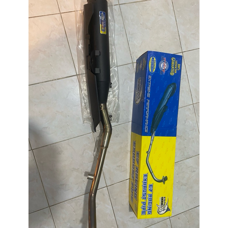 ท่อผ่า Espada E7 คอ28 มือสอง ใช้งานปกติ Exciter155