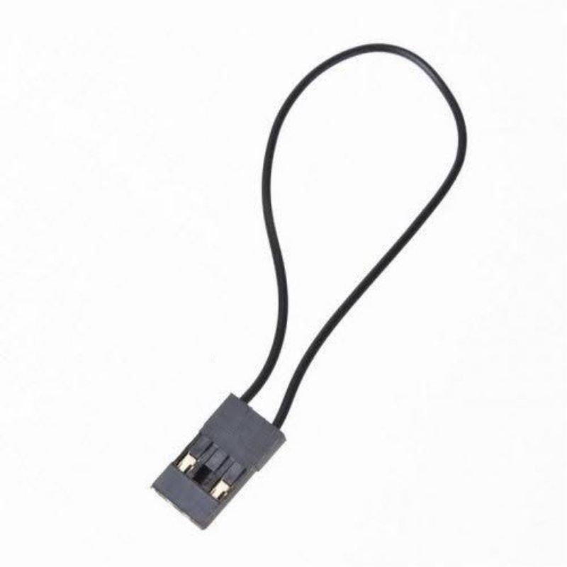 สาย Bind ปลั๊กบาย สำหรับเชื่อมสัญญาณ รีซีฟ Flysky IA6 IA6B IA10B IA4 กับรีโมท Flysky ทุกรุ่น I6X