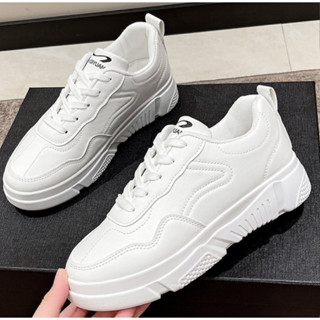 📌มาใหม่📌รองเท้าผ้าใบผู้หญิง รองเท้าแฟชั่น มีไซส์35-42 ดีไซน์…