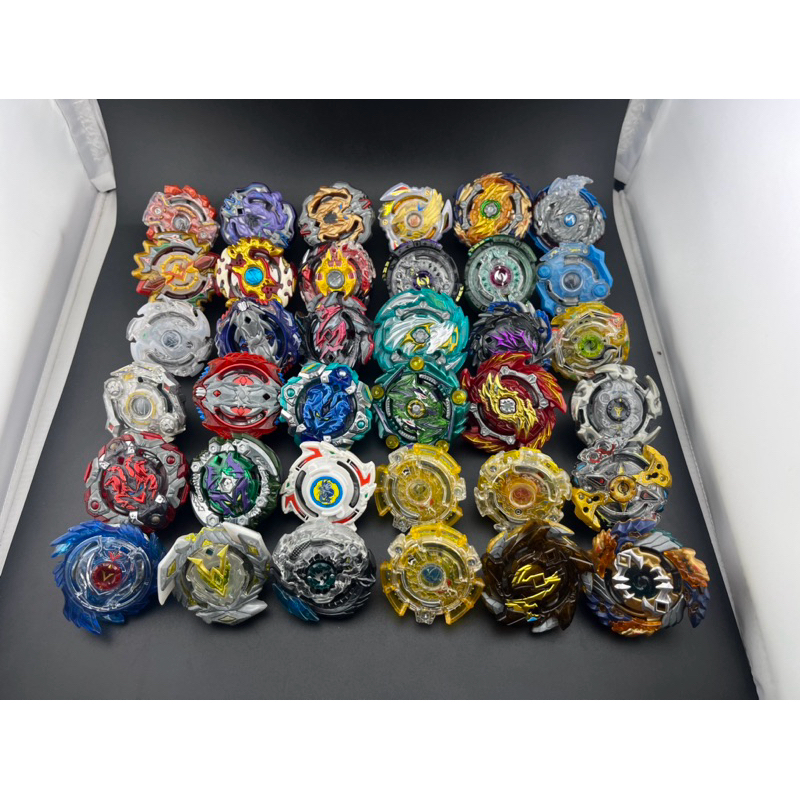 Beyblade Brust ของแท้สภาพสวยมือสอง L3