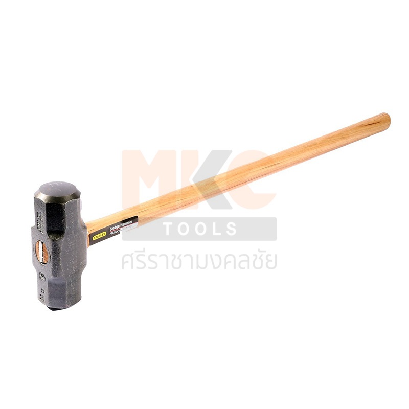 Stanley ค้อนปอนด์  56-812 ด้ามฮิคคอรี่ ขนาด 12lbs