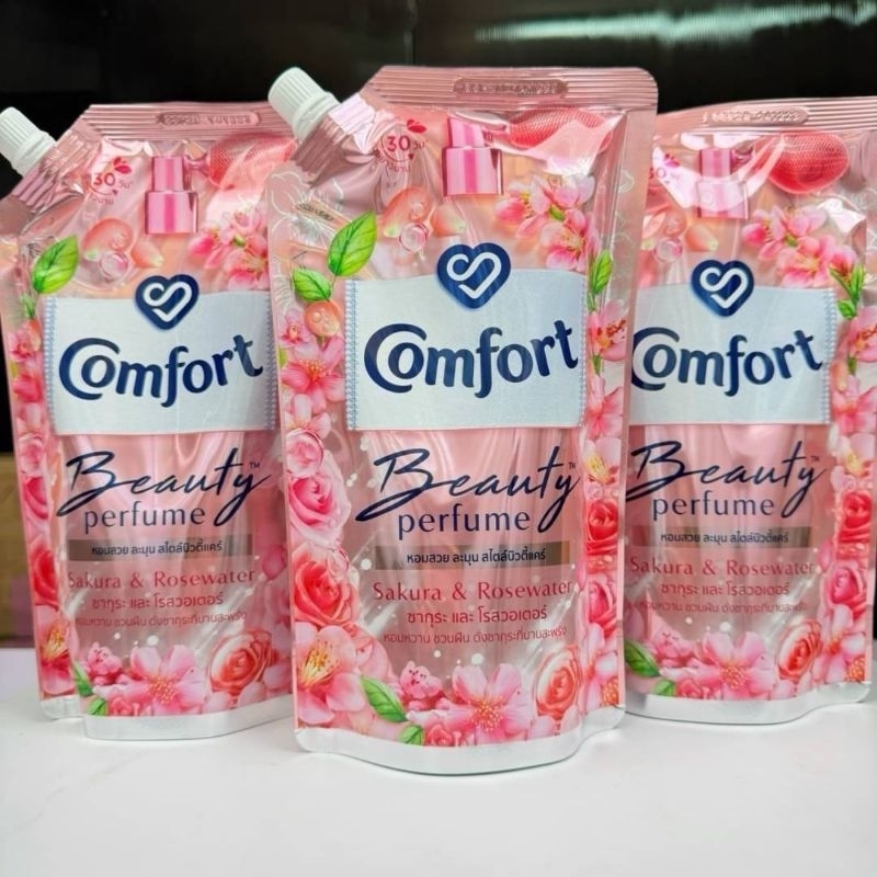 น้ำยาปรับผ้านุ่ม Comfort
