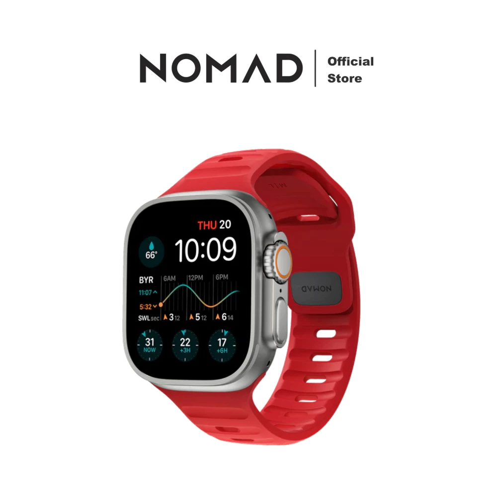 สายนาฬิกา Nomad Sport Band for Ap Watch [44-49mm]