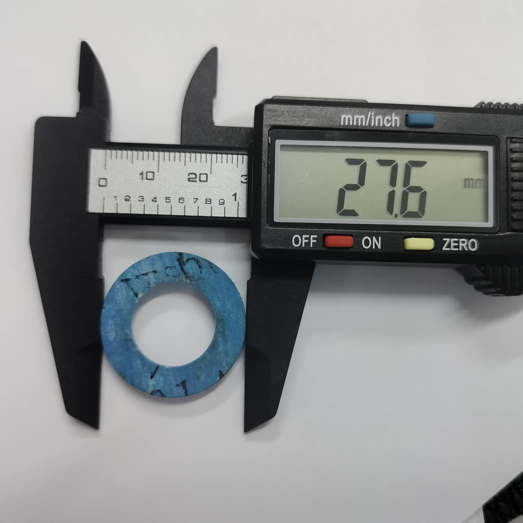 ผ้าเบรค DAIWA แผ่นในเฟือง pr 100 อะไหล่แท้ไดว่า