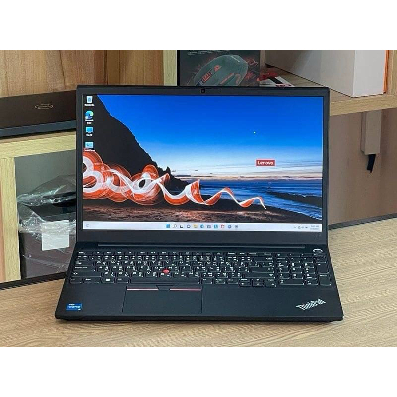 Lenovo ThinkPad E15 Gen 2 i5-1135G7 SSD512GB RAM16GB Win 11 Pro สินค้ามือสอง