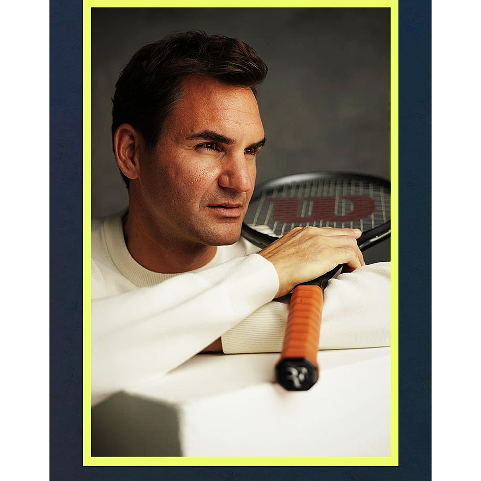 PRE-ORDER TW WILSON TENNIS RACKET ไม้เทนนิส WILSON RF 01 FUTURE WR166811 สินค้ารับประกันของแท้100%