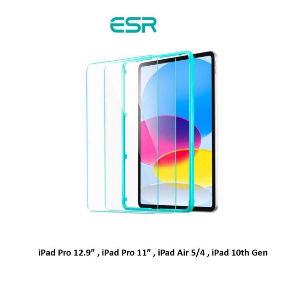 ESR Tempered-Glass Screen Protector ฟิล์มกันรอย ฟิล์มกระจก
