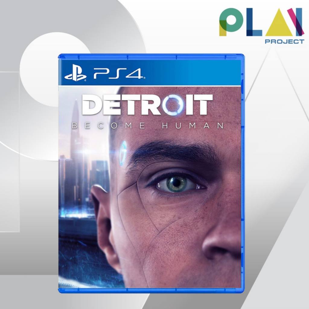 [PS4] [มือ1] Detroit : Become Human [PlayStation4] [เกมps4]