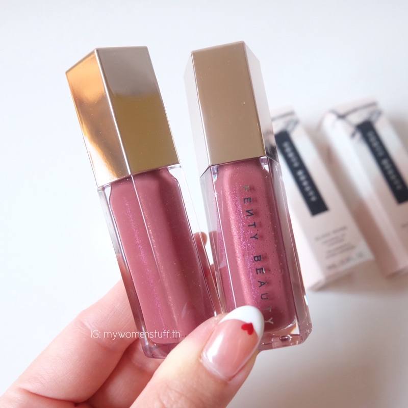 Fenty Beauty Gloss Bomb Universal Lip Luminizer ขนาด 9 ml. สี Riri