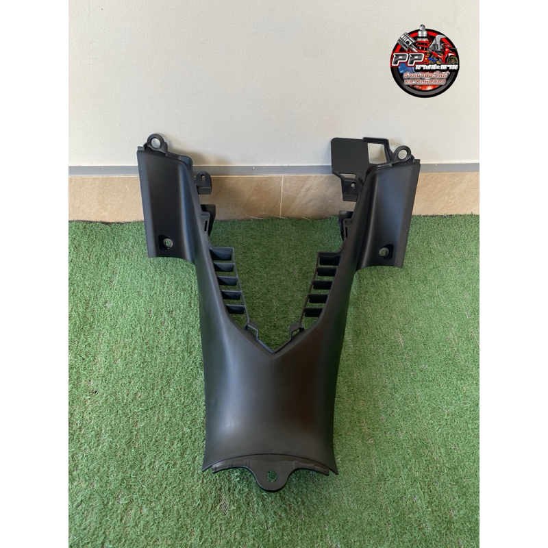 🔥เเท้เบิกศูนย์🔥 คอนโซลกลางตัวล่าง เวฟ110i Wave110i(2012-2018) สีดำด้าน (64320-KWW-641ZB)