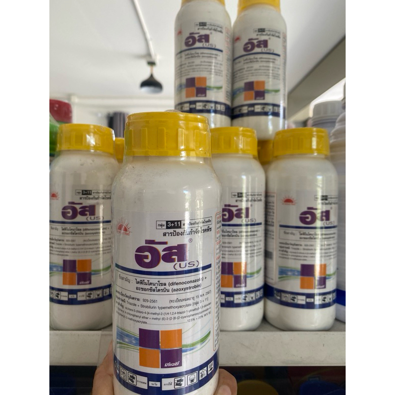 อัส US ขนาด 500 มิลลิลิตร