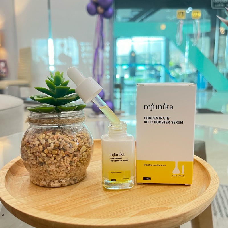 Vit-C Booster Serum 15ml