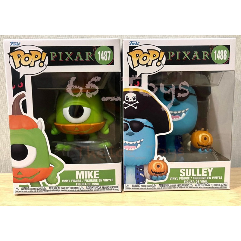 Funko pop - Disney/Pixar