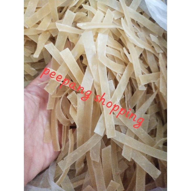 ข้าวเกรียบพม่าเต้าหู้แผ่น ข้าวเกรียบหัวหอมเจ มังสวิรัติ ฮาลาล สามารถทานเล่นหรือเป็นกับข้าวก็ได้ ขนาด/400กรัม/800กรัม - รูปที่ 5