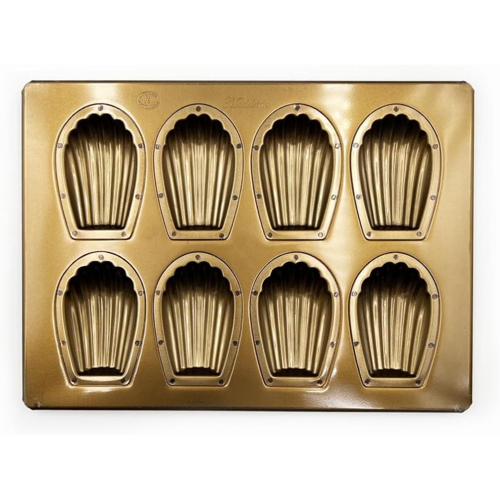 พิมพ์ madeleine / พิมพ์ Matsunaga พิมพ์หอย นำเข้าจากญี่ปุ่นโดยตรง พร้อมส่ง