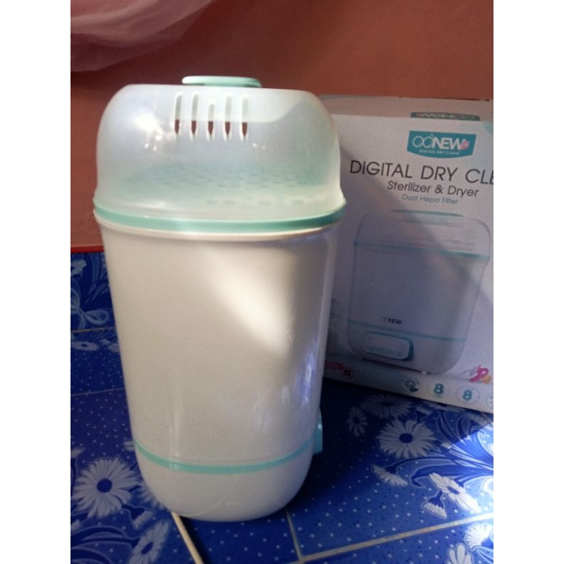OONEW DIGITAL DRYCLEAN
