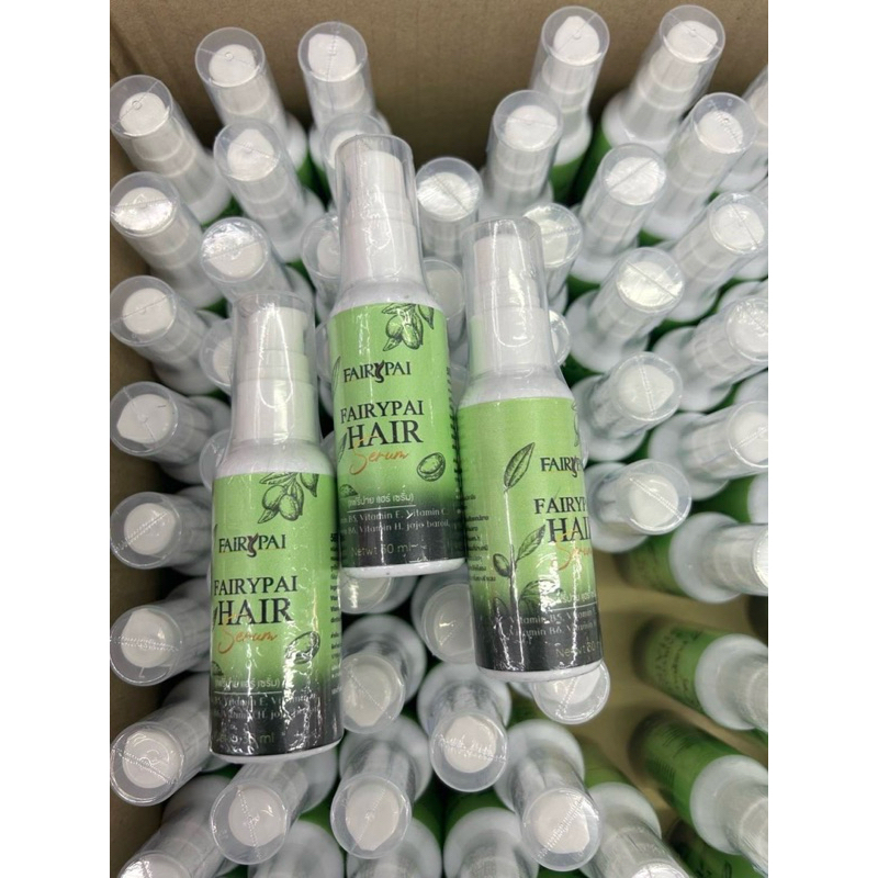 แท้💯% Fairypai Hair serum แฟรี่ปายแฮร์เซรั่ม