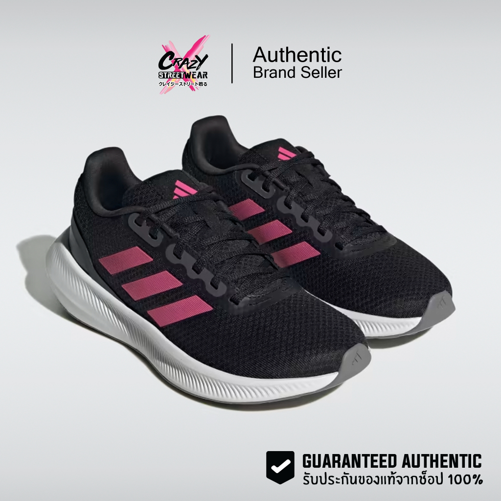 Adidas Runfalcon 3.0 w ( HP7560 ) ของแท้ สินค้าลิขสิทธิ์แท้ Adidas รองเท้าผู้หญิง อดิดาส รองเท้าวิ่ง