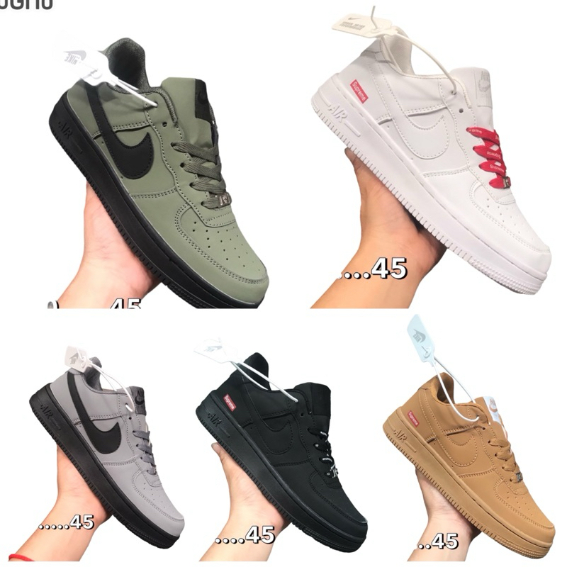 รองเท้าผ้าใบ มีไซด์ผู้หญิงและผู้ชายมีของพร้อมส่ง37-45