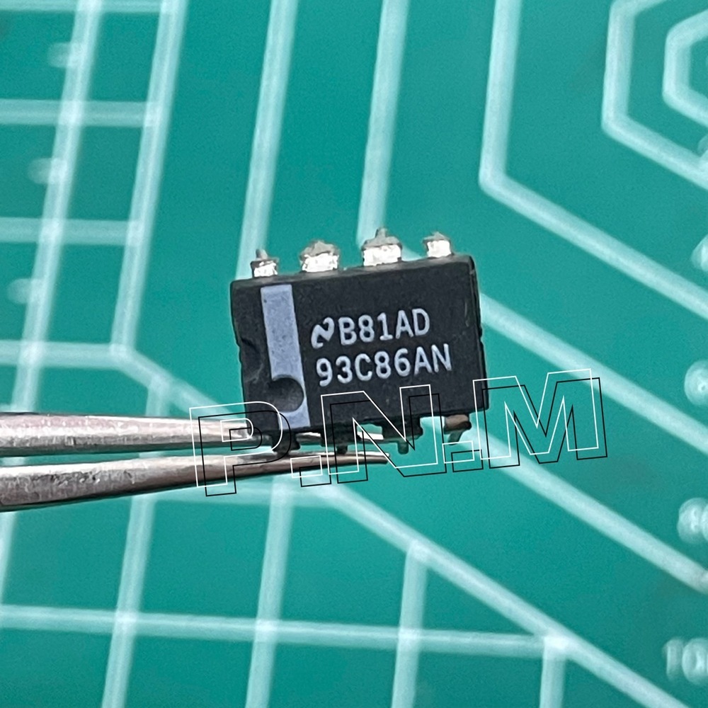 93C86AN / PCA82C250 / 93C46 /93C66 / 93LC66 ราคาต่อตัว พร้อมส่งในไทย