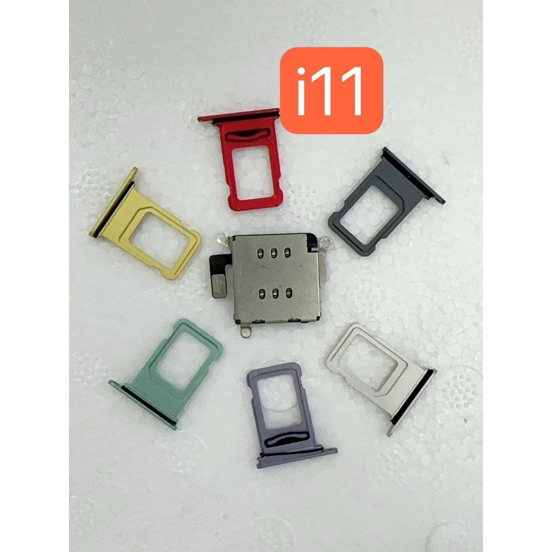 ถาดซิมสามารถใส่ได้2ซิมของ ip 11  xr สามารถใส่ได้ทุกโมเดลนะคะ