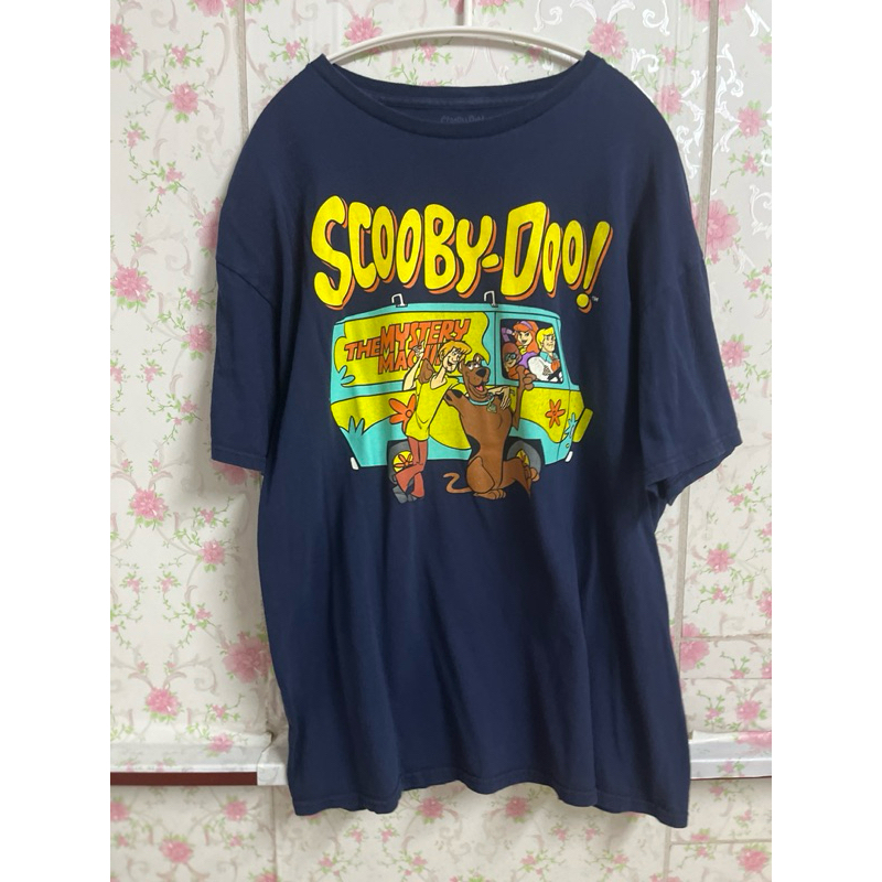 เสื้อยืด SCOOBY-DOO แท้