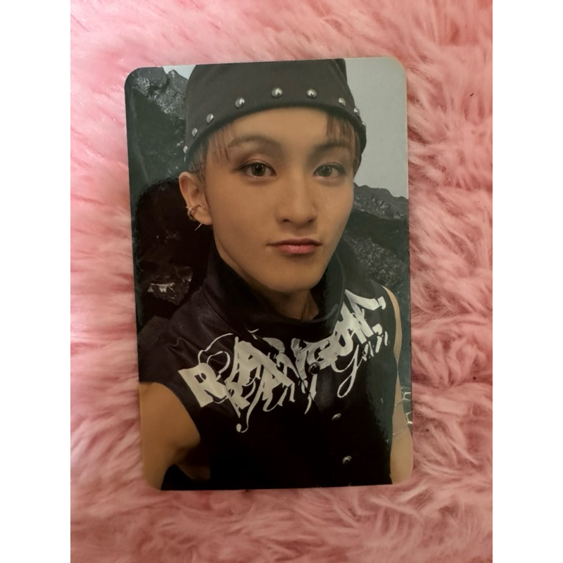 การ์ดศิลปินเกาหลี NCT NCT127 NCT DREAM  MARKLEE HAECHAN TAEYONG