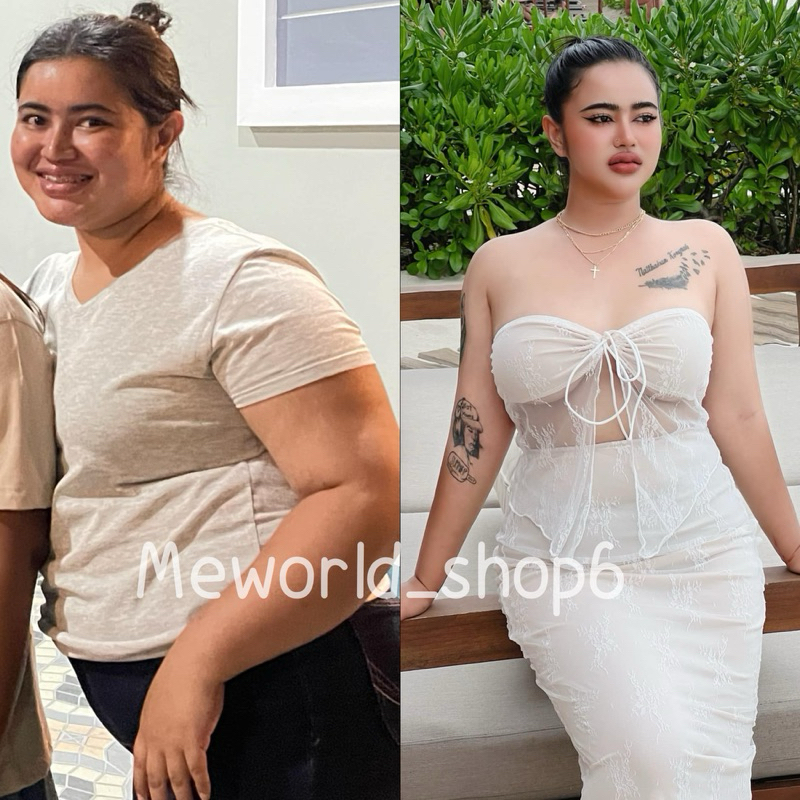 ชุดต้าวดื้อ สำหรับสาวไซส์ s (กดสั่งในคลิปลดเยอะ)