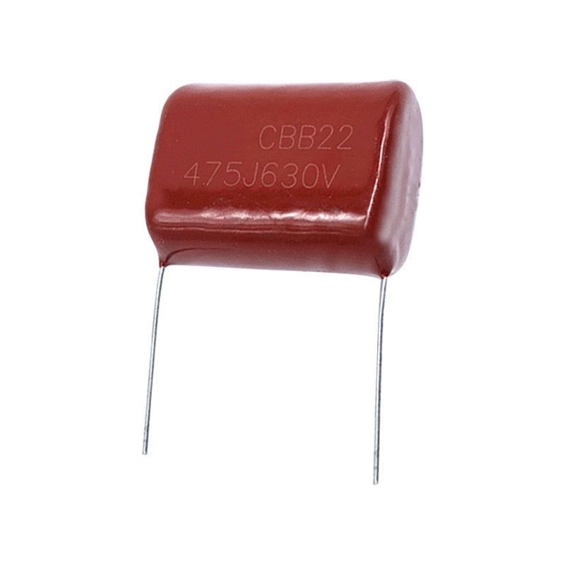 C 225uF 400V 630V Capacitor คาปาซิเตอร์ ไมล่า ใหม่