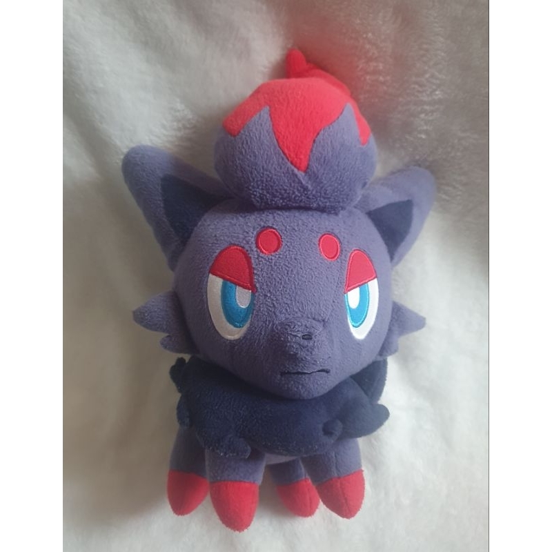 ตุ๊กตา Zorua [Pokemon] ขนาด 10 นิ้ว