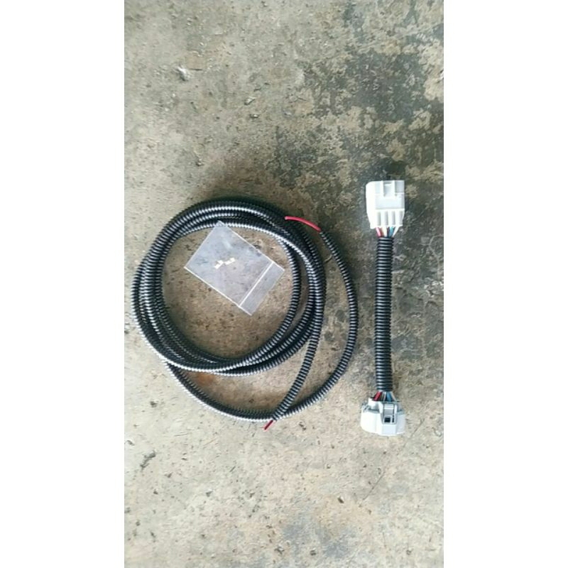 ชุดสายไฟเสริมไฟหน้า TOYOTA ราคาต่อ1ชุด