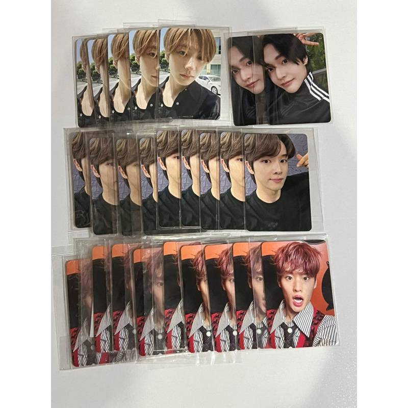 พร้อมส่ง RIIZE การ์ด Benefit shopee TH