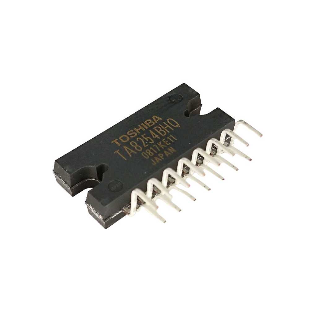 TA8254BHQ 45W BTL×2 ch Audio Power IC ไอซี ยี่ห้อ TOSHIBA