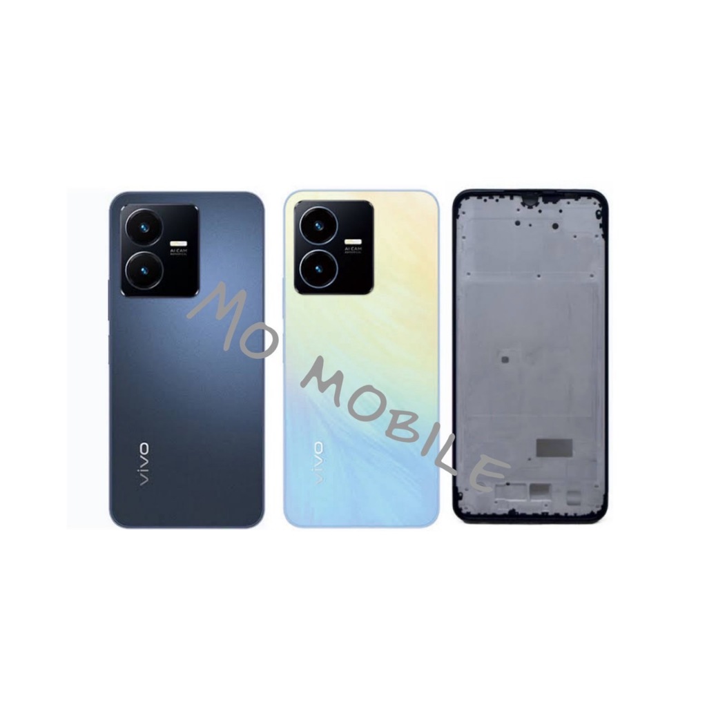 บอดี้+แกนกลาง Vivo Y22 ใช่สำหรับ วีโว่ Y22 สินค้าคืออะไหล่