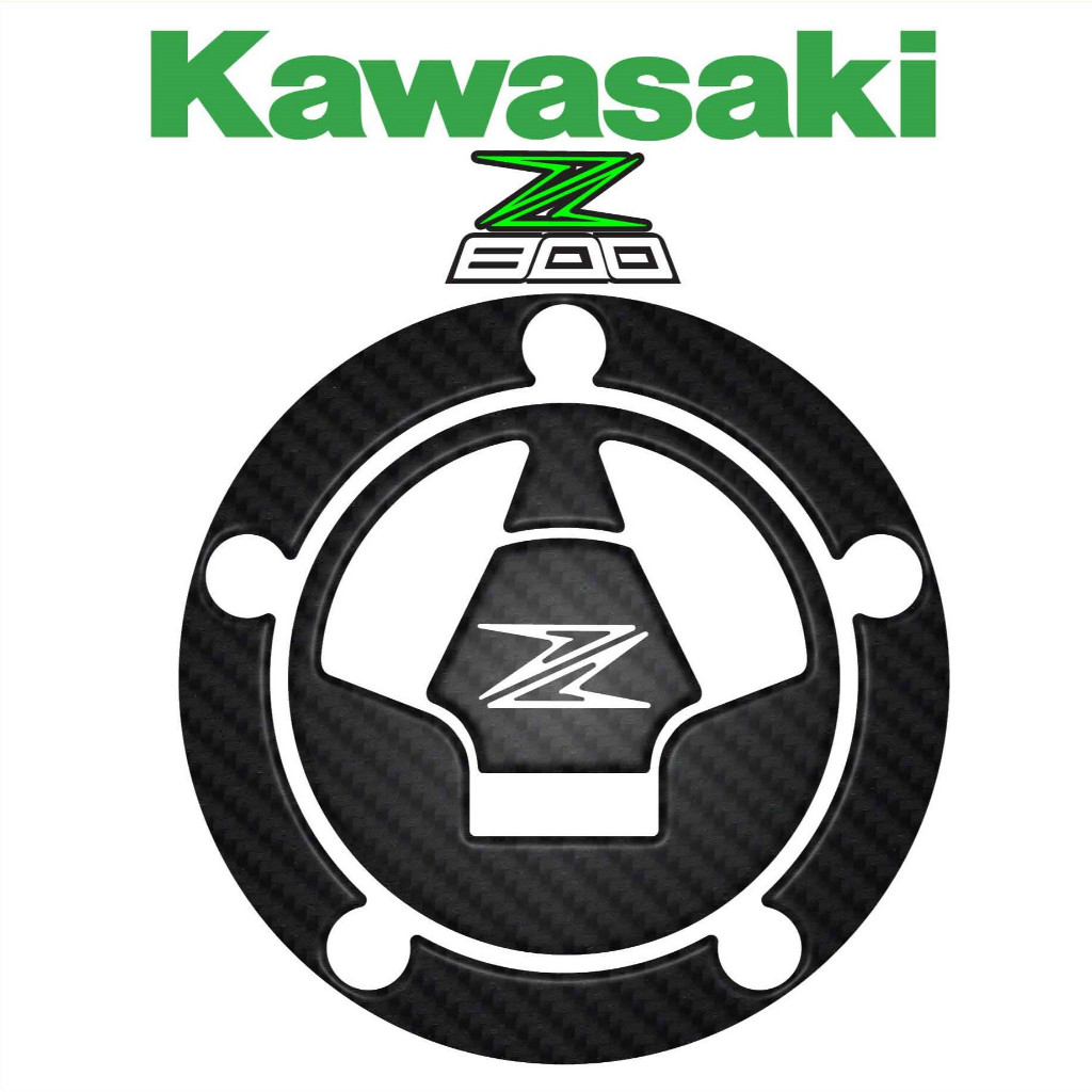 กันรอยฝาถัง KAWASAKI รุ่น Z800 #กันรอยZ800 #กันรอยฝาถังZ800 #ของแต่งZ800