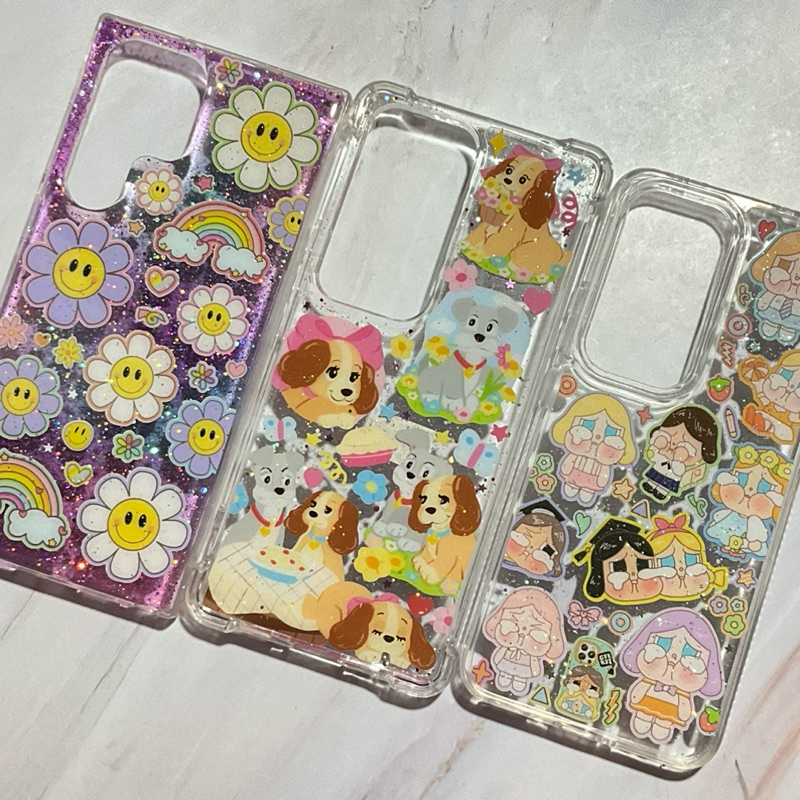 เคสเรซิ่น รุ่น S23Ultra และ S24Utra