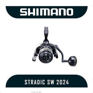 รอกตกปลา รอกสปินนิ่ง SHIMANO STRADIC SW ปี 2024