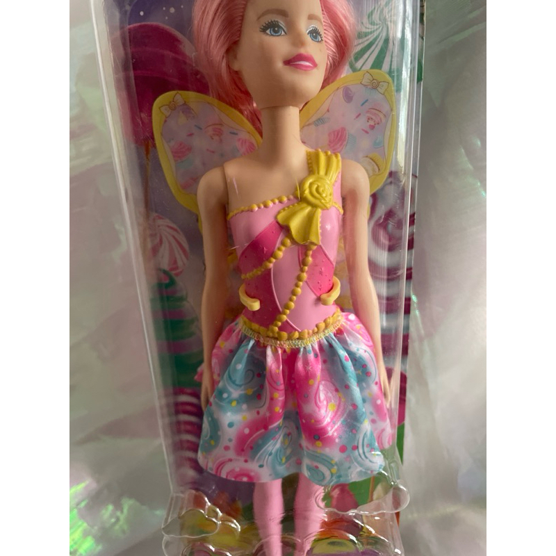 บาร์บี้ Barbie DREAMTOPIA