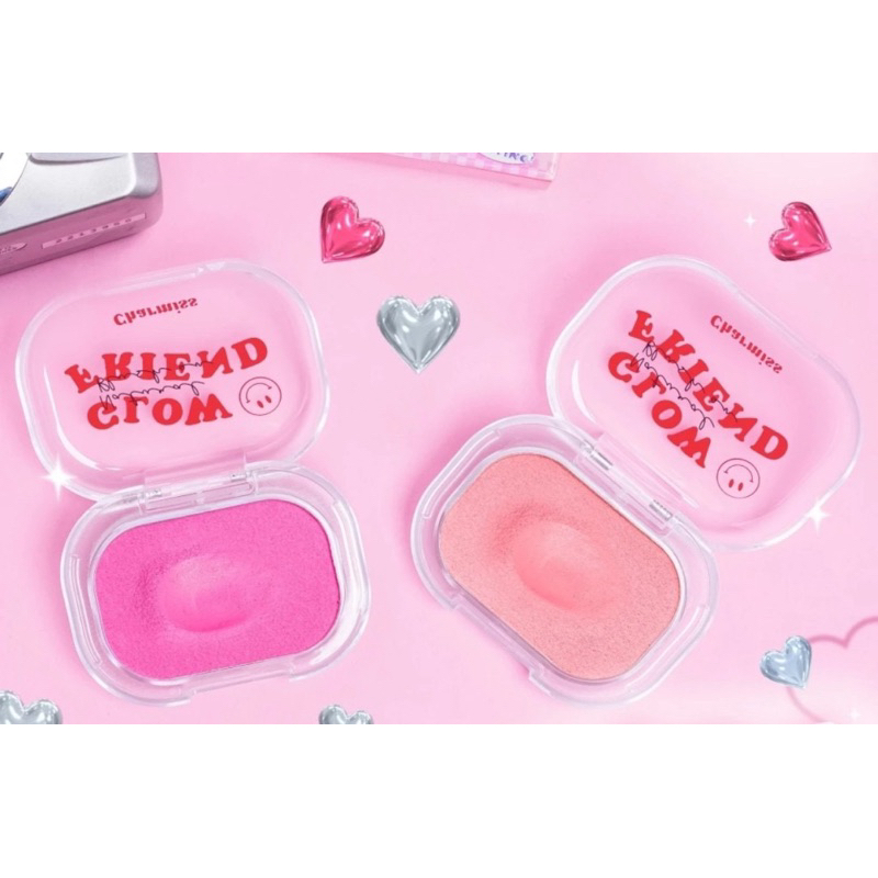 Charmiss Glow friend Natural Blush On