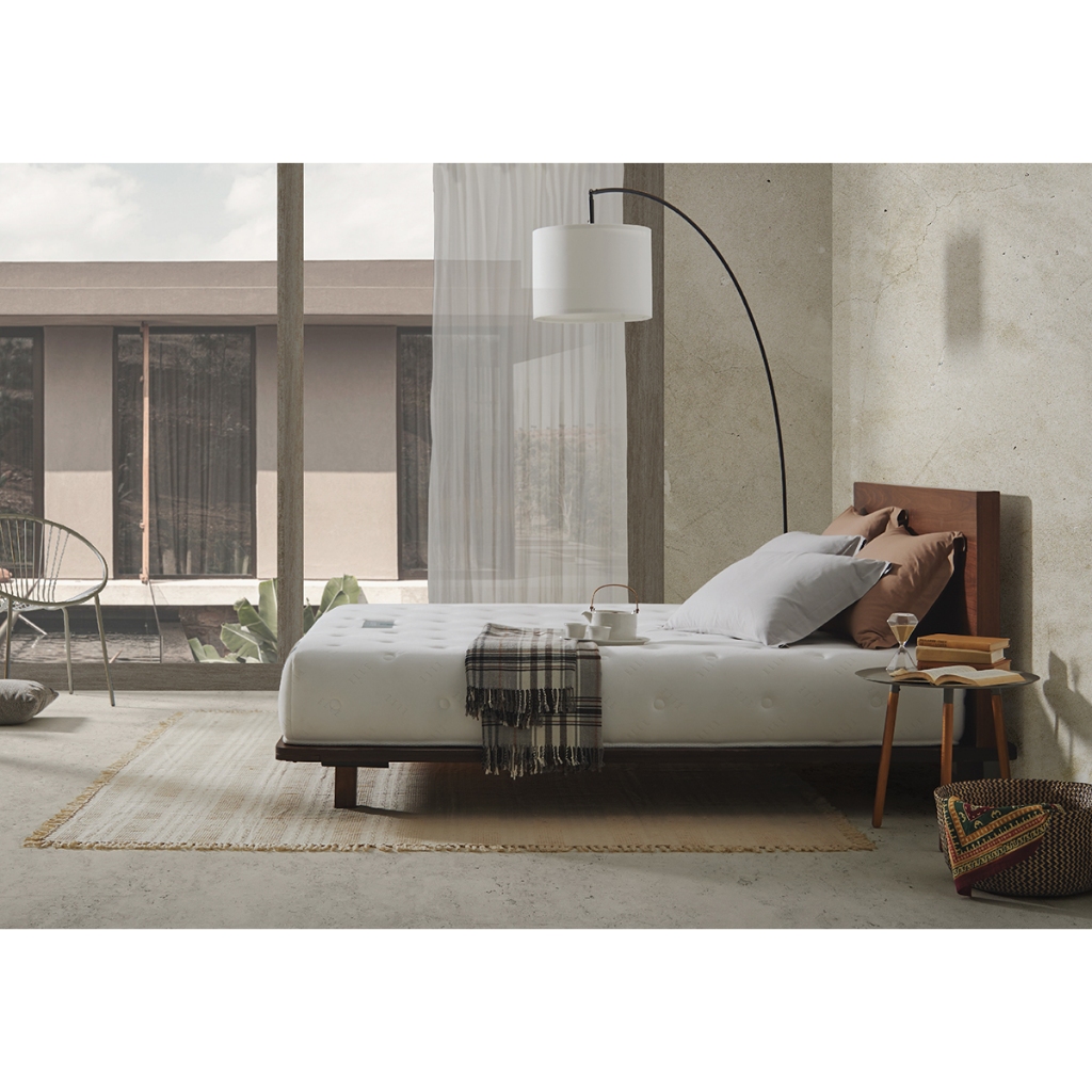 ELLE Decor ที่นอนยางพารา รุ่น Juliette หนา 11 นิ้ว ฟรีของสมนาคุณตามขนาดที่นอน ส่งฟรี