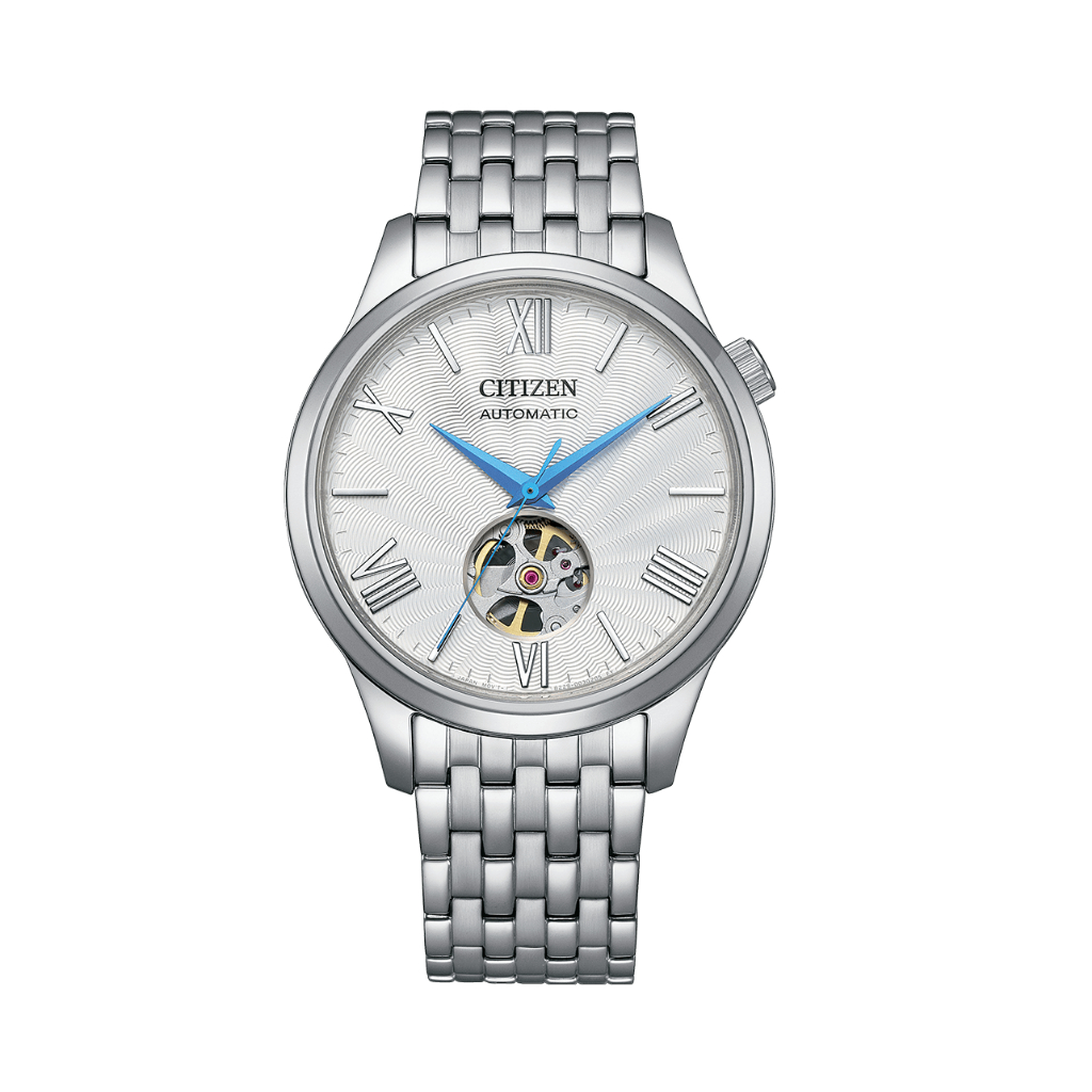 Citizen NH9130-84A นาฬิกาข้อมืออัตโนมัติ