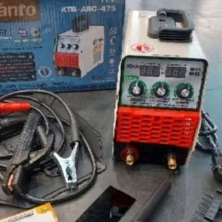 ตู้เชื่อม mma 475 แอมป์ kanto ktb arc 475
