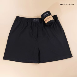 กางเกงบ๊อกเซอร์ขาสั้นผู้ชาย Boxer 1ตัว บ๊อกเซอร์สีพื้น ผ้านิ่มใส่สบาย ระบายอากาศได้ดี ไม่อึดอัด แห้งไวไม่อับชื้น