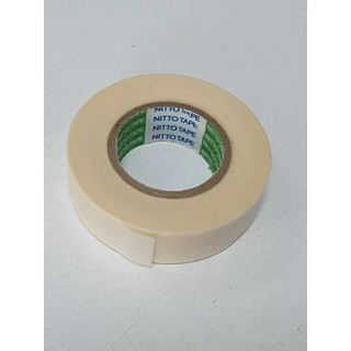 กระดาษกาวนิตโต้ NITTO TAPE NO.720 ขูดเลขตัวถังรถ ไม่กินเนื้อกระดาษ ของแท้ 1 ม้วน