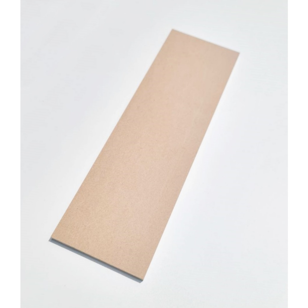 ไม้อัด MDF แผ่นMDF ขนาด 30x60ซม หนา 12มม