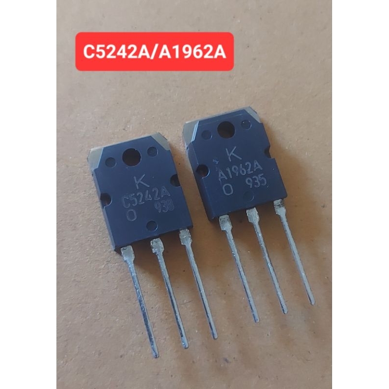 C5242A/A1962A  15Amp/230Volt