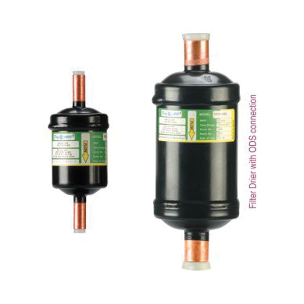 DRYALL ฟิวเตอร์ดรายเออร์ ดรายเออร์แอร์ (Filter Drier) DMH SERIES